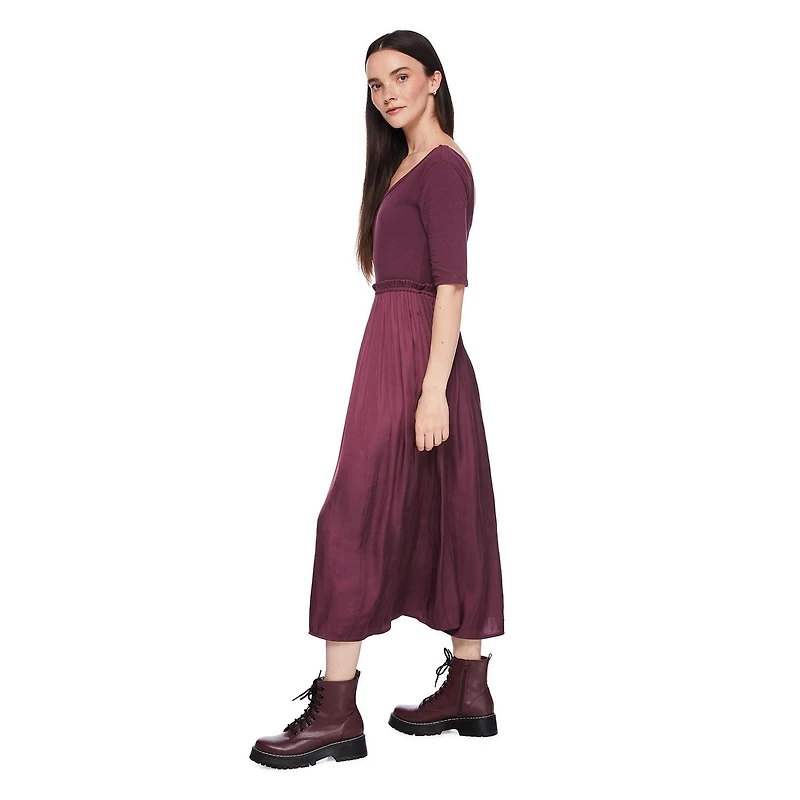 Robe George pour femmes Tailles TP–TTG