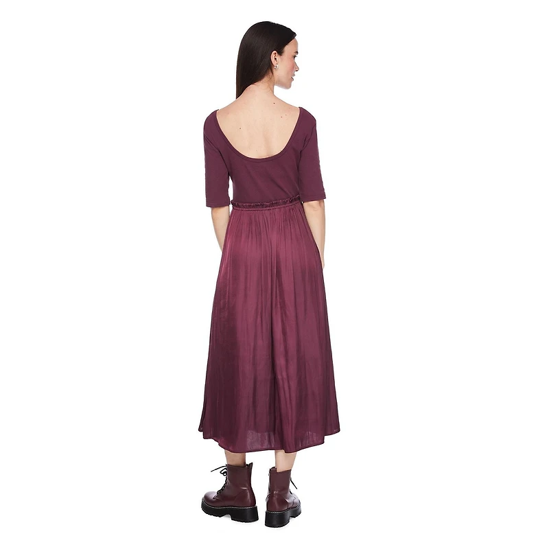 Robe George pour femmes Tailles TP–TTG