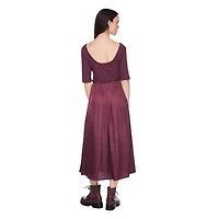 Robe George pour femmes Tailles TP–TTG