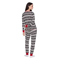 George Family Fair Isle Pajamas