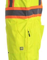 Forcefield Hi-Visibility Winter Safety Overall<br>*On-Line Exclusive