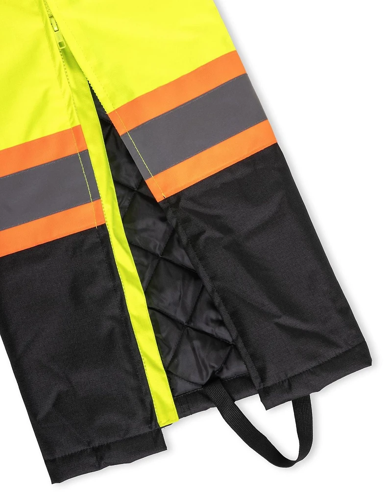 Forcefield Hi-Visibility Winter Safety Overall<br>*On-Line Exclusive