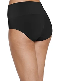 Tummy Smoothing Mid-Waist Brief