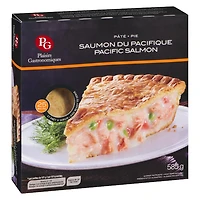 Pâté au saumon du Pacifique Plaisirs Gastronomiques