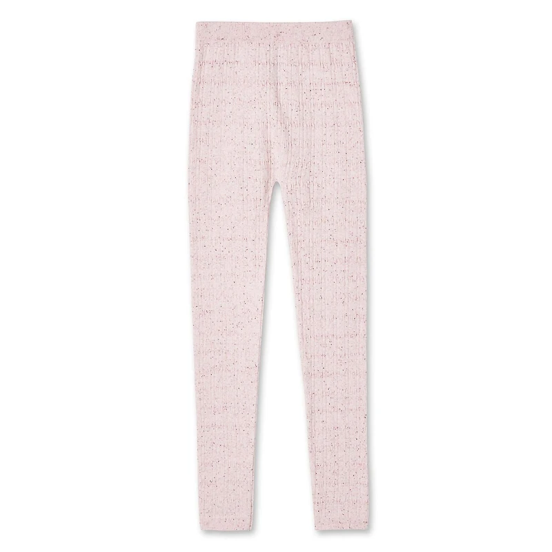 George Girls' Cable Knit Legging