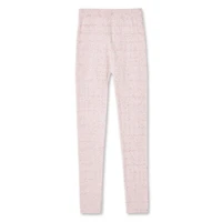 George Girls' Cable Knit Legging