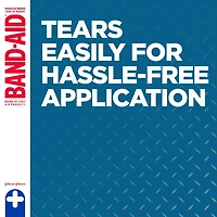 Band-Aid Brand Tough Cloth Tape™, Durable Tape for Securing Bandages and Wound Covers, 1 inch by 10 yards , 1 Count, 2.5 cm x 9.1 m