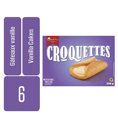 Croquettes Vachon 258g
