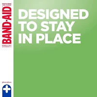 Ruban en papier sans douleur de marque Band-Aid, idéal pour fixer les pansements de gaze aux plaies, non irritant, 2,5 cm x 9,1 m 2,5 cm x 9,1 m