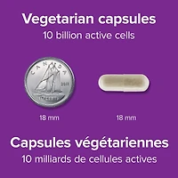 Webber Naturals Probiotic + Prebiotic 10 Billion