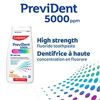 Colgate PreviDent 5000 Kids High Fluoride Toothpaste, Fruitilicious, 100 mL