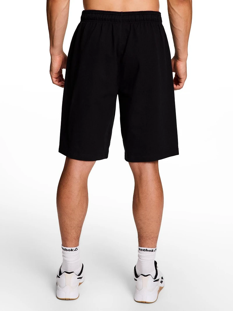 Shorts en maille technique Reebok pour homme Tailles S-XL