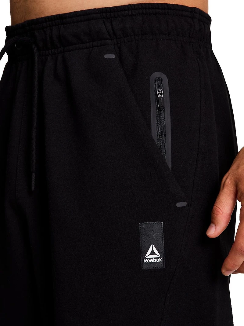 Shorts en maille technique Reebok pour homme Tailles S-XL