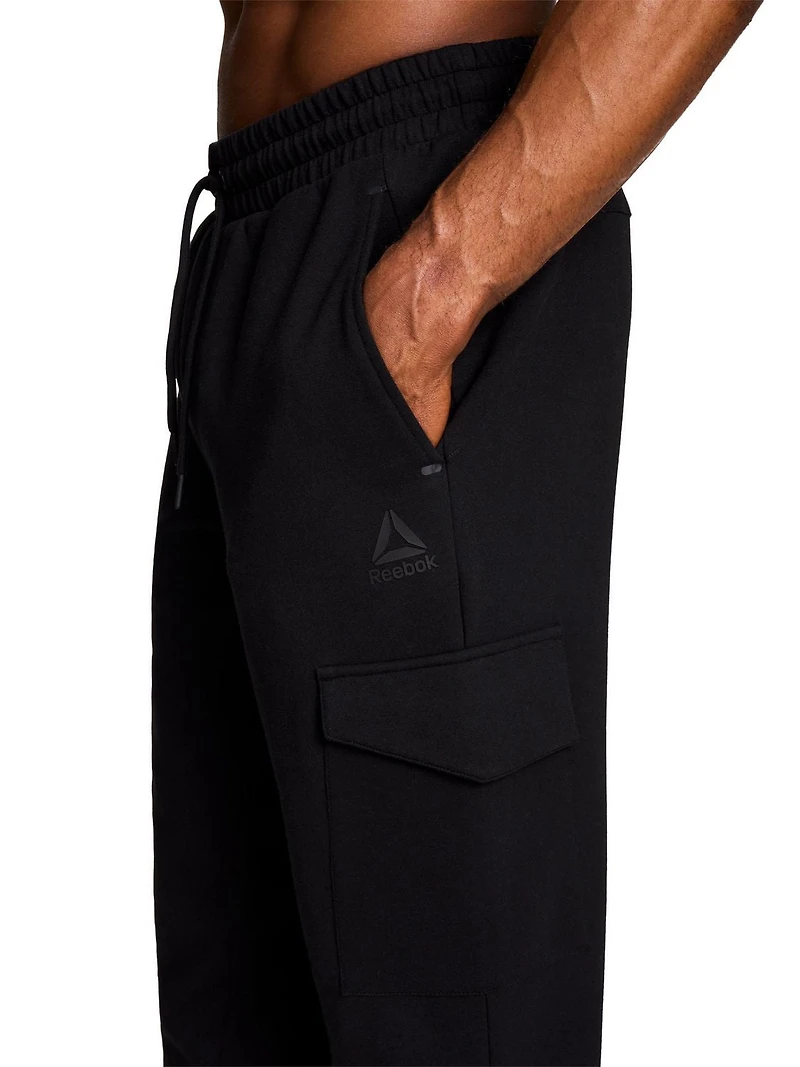 Pantalon cargo Unwind de Reebok pour homme Tailles S-XL