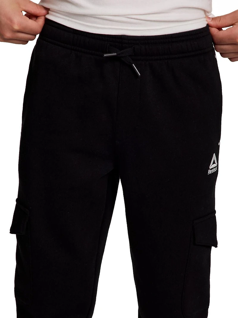 Reebok pantalon cargo  unwind pour garçon