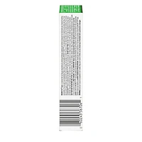 Nicorette Gomme à 2 mg de nicotine, saveur de menthe ultra fraîche, aide antitabagique, aide pour cesser de fumer 30 morceaux