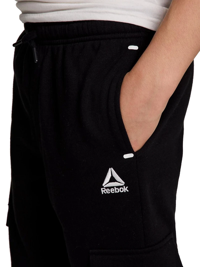 Reebok pantalon cargo  unwind pour garçon