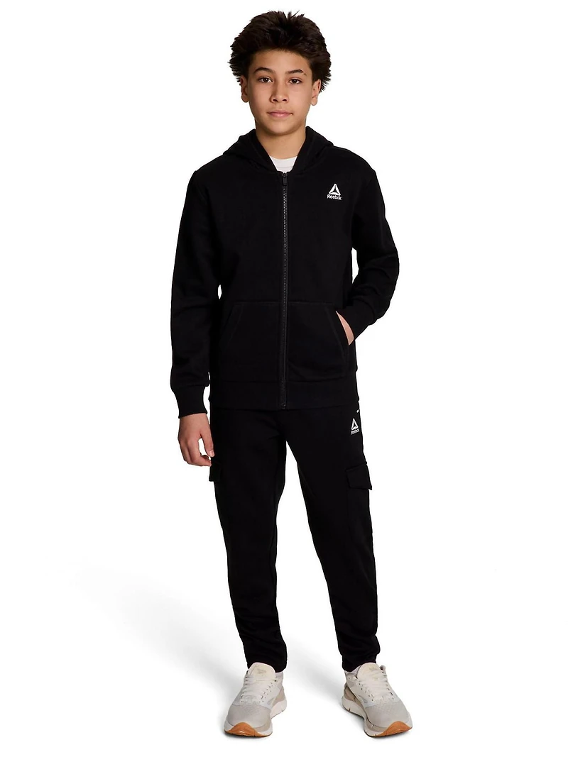Reebok pantalon cargo  unwind pour garçon