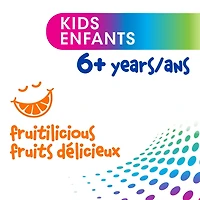Colgate PreviDent 5000 Kids High Fluoride Toothpaste, Fruitilicious, 100 mL