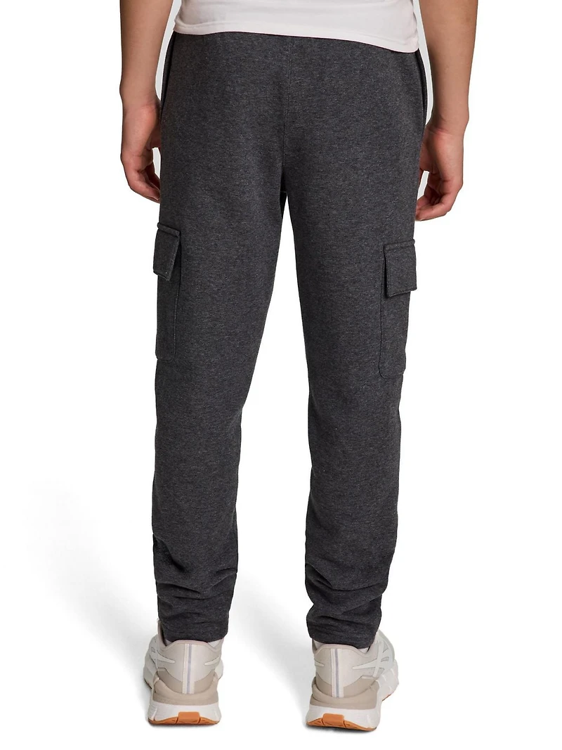 Reebok pantalon cargo unwind pour garçon Tailles 4/5-18