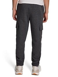 Reebok pantalon cargo unwind pour garçon Tailles 4/5-18