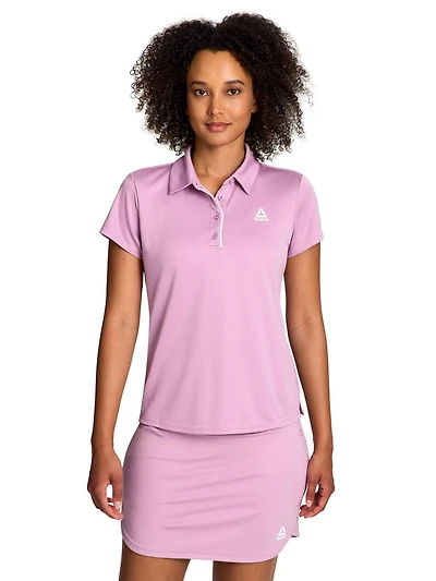 Reebok polo  fairway pour femme Tailles XS-XXL