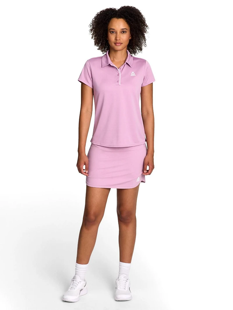 Reebok polo  fairway pour femme Tailles XS-XXL