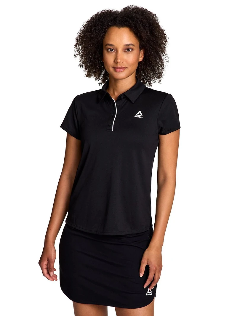 Women's Reebok Fairway Polo, Sizes XS-XXL