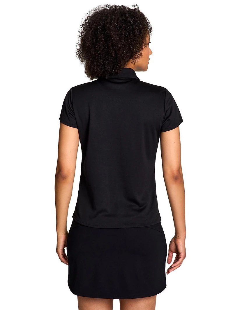 Women's Reebok Fairway Polo, Sizes XS-XXL