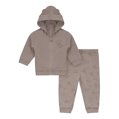Disney Winnie l'Ourson Ensemble de Pantalons Jogger