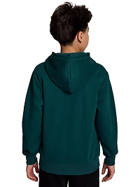 Reebok sweat à capuche zippé  game day pour garçon