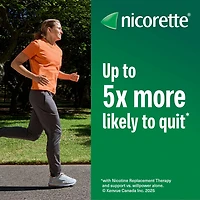Vaporisateur Nicorette VapoÉclair, Baie  , 1 mg, Aide pour cesser de fumer et Aide de renoncement au tabac, Environ 150 vaporisations