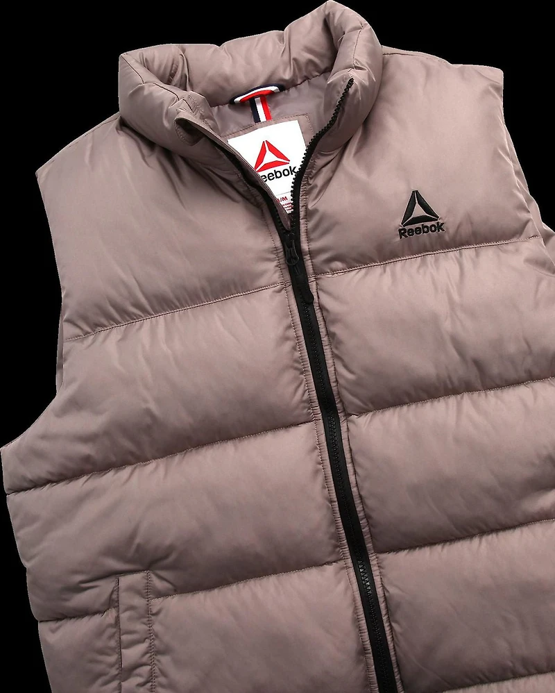 Gilet Matelassé Isolé Reebok