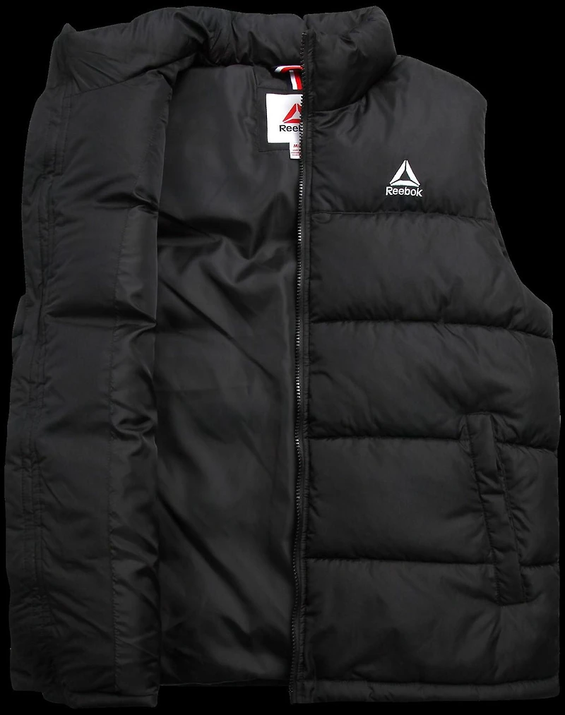 Reebok Insulated Puffer Vest, Vest