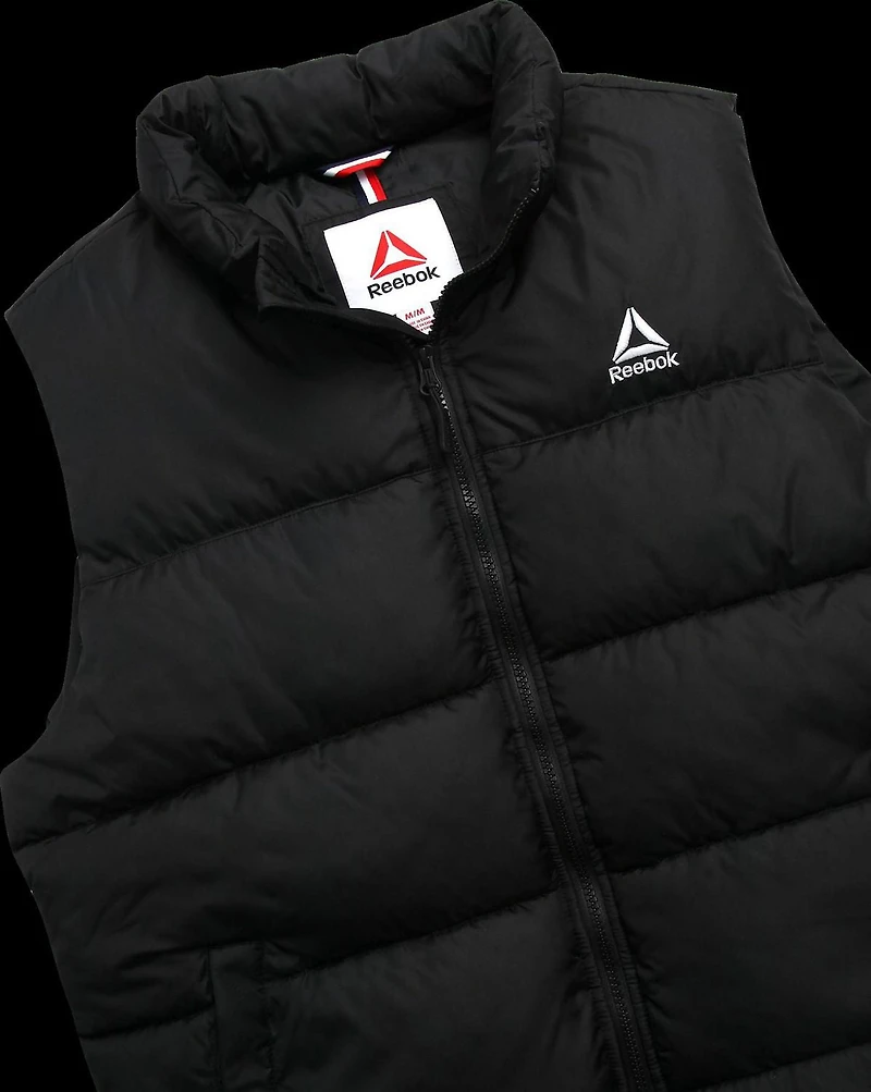 Reebok Insulated Puffer Vest, Vest
