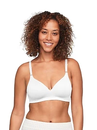 Soutien gorge sans armatures Warner's Cloud 9 (RM1691E) Tailles 34B à 38D