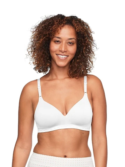 Soutien gorge sans armatures Warner's Cloud 9 (RM1691E) Tailles 34B à 38D
