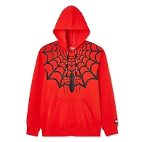 Marvel Men's Spider-Man Hoodie