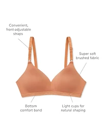 Soutien gorge sans armatures Warner's Cloud 9 (RM1691E) Tailles 34B à 38D