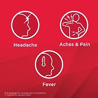 Tylenol Extra Strength Pain Relief Acetaminophen 500mg Rapid Release Gels, 24 Count