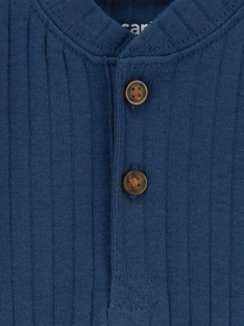 Ensemble pantalon pour bébé garçon Carter's Child of Mine  - Marine