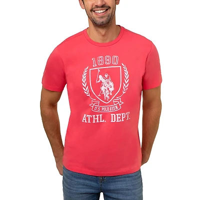U.S. Polo Assn Men's Graphic Tee