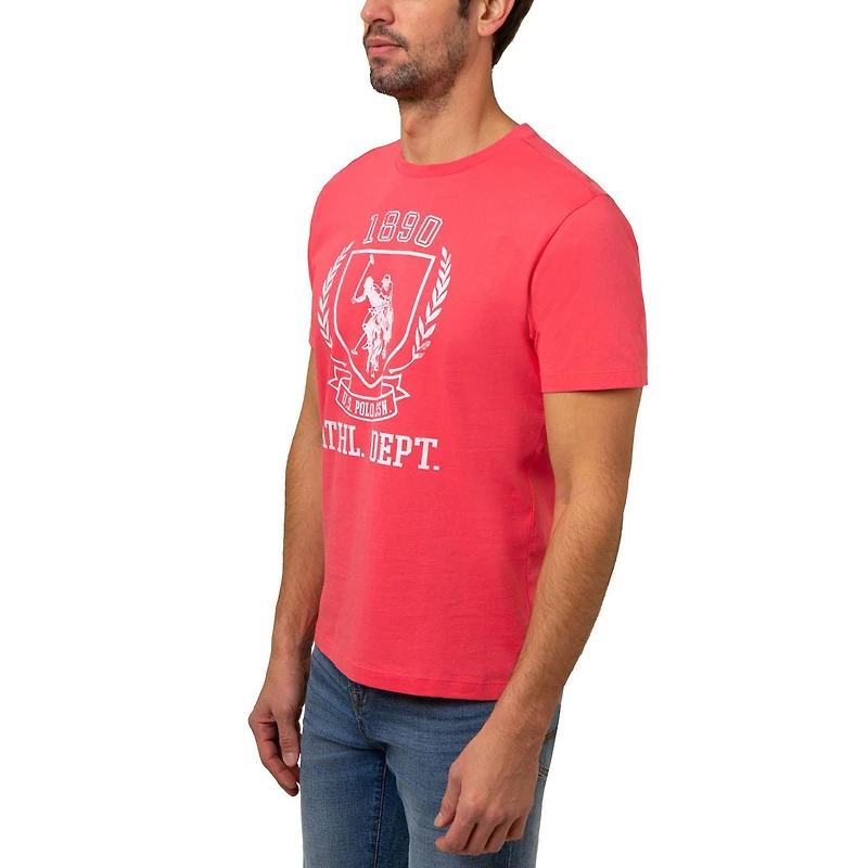 U.S. Polo Assn Men's Graphic Tee
