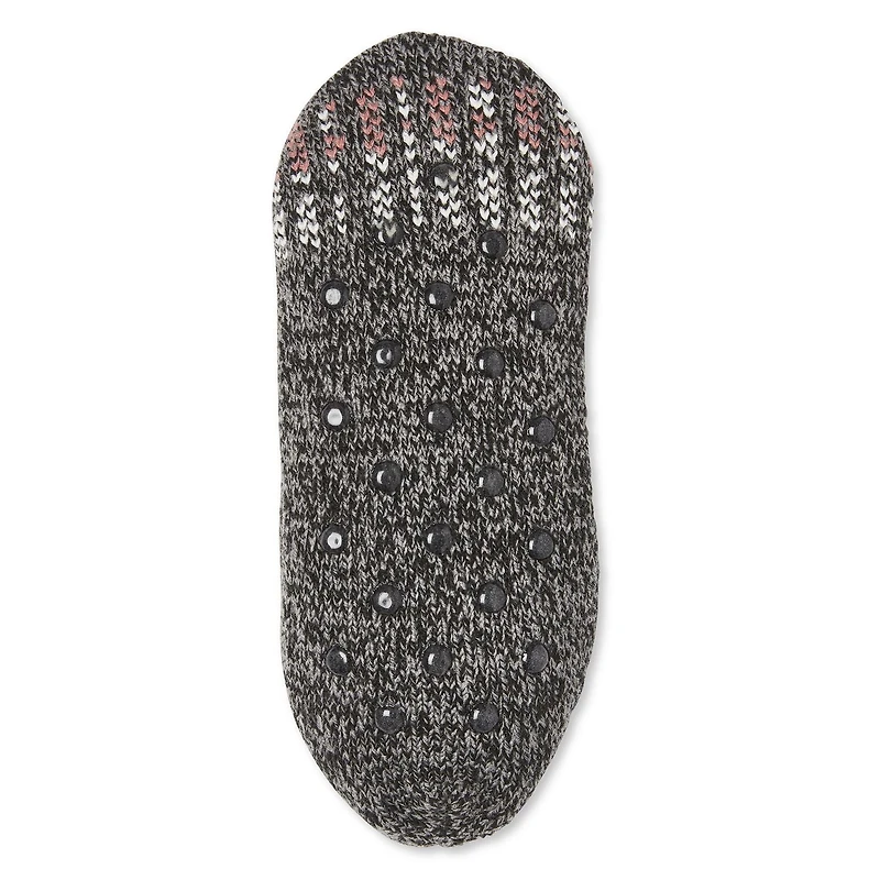 Pantoufles style ballerine avec chats et peluche George pour femmes