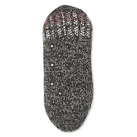 Pantoufles style ballerine avec chats et peluche George pour femmes