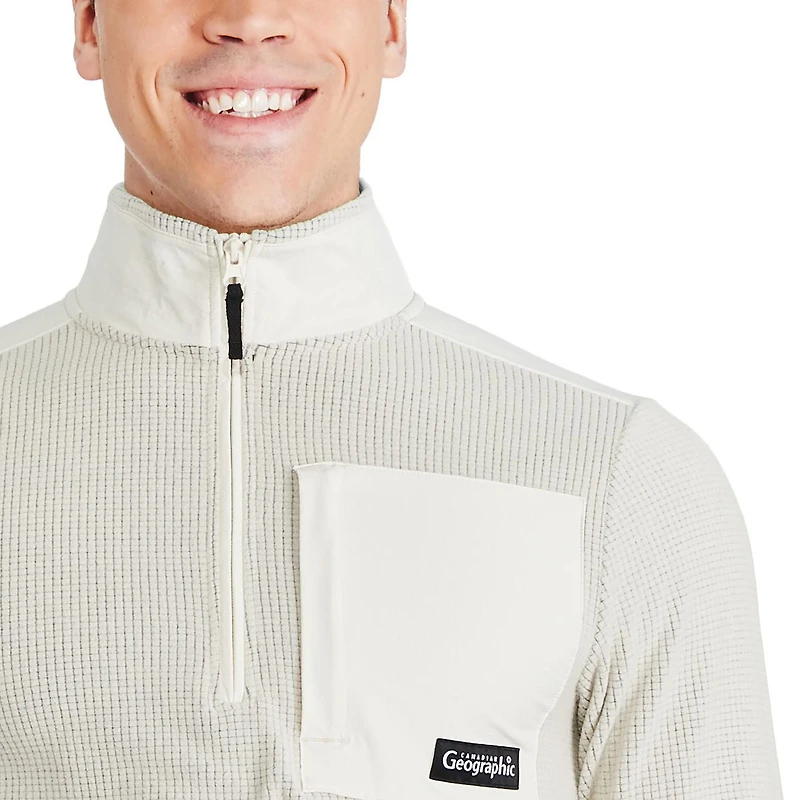 Haut à enfiler Canadiana x SGRC collection non genrée pour adultes