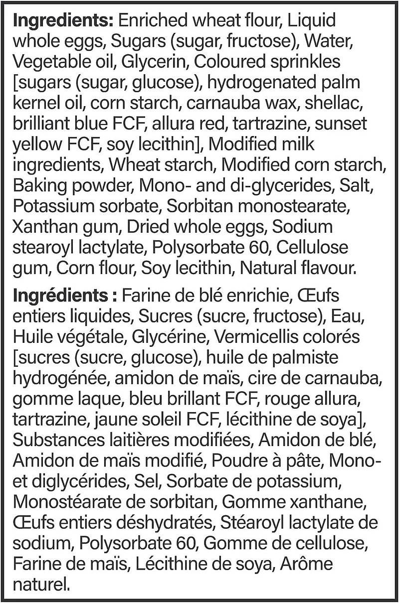 Little Bites™ Party Cake Muffins, 234 g