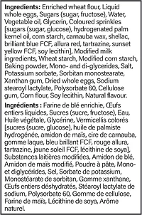 Little Bites™ Party Cake Muffins, 234 g