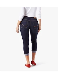 Levi Strauss Signature.MC Capri moderne pour femme