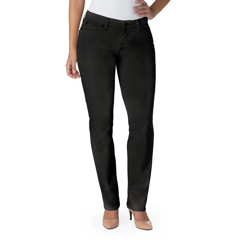 Levi Strauss Signature.™ Women's Curvy Straight